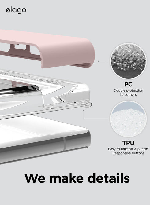 elago Samsung Galaxy S23 ULTRA Case Glide