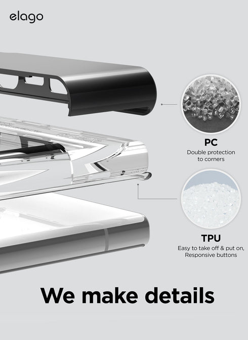 elago Samsung Galaxy S23 ULTRA Case Glide