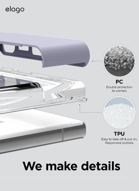 elago Samsung Galaxy S23 ULTRA Case Glide