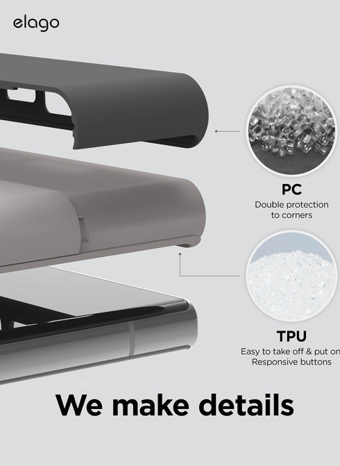 elago Samsung Galaxy S23 ULTRA Case Glide