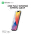 Amazing Thing iPhone 12 Mini Tempered Glass Screen Protector Supreme Glass Fully Covered