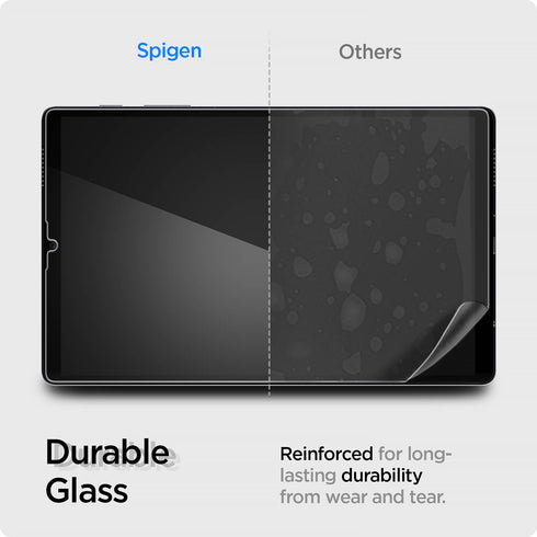 Spigen Samsung Galaxy Tab A7 LITE Tempered Glass Screen Protector GLAStR Slim