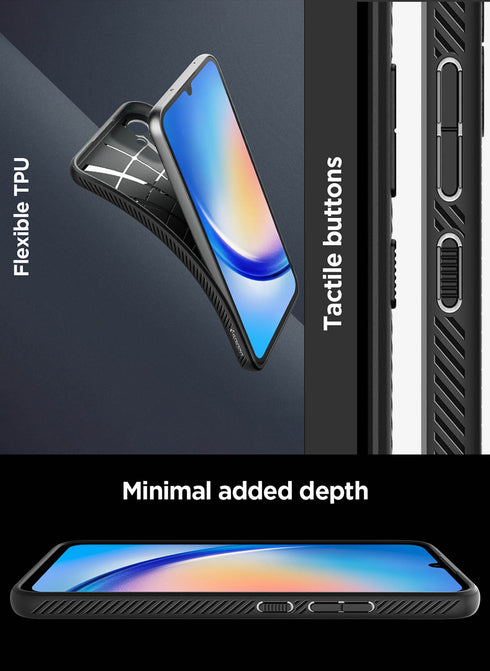 Spigen Samung Galaxy A34 5G Case Liquid Air