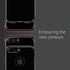 Spigen iPhone 7 PLUS case cover Hybrid Armor - Jet Black