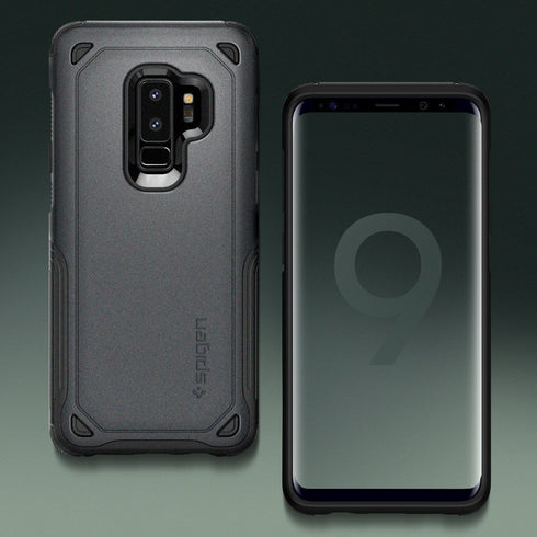 Spigen Samsung Galaxy S9 Case Hybrid Armor