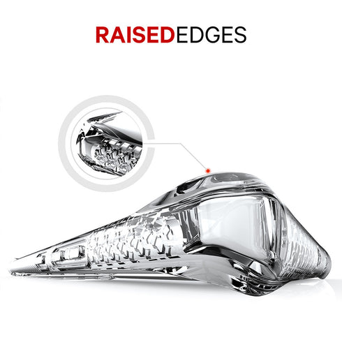 ITskins Samsung Galaxy Note 10 Case Hybrid Clear