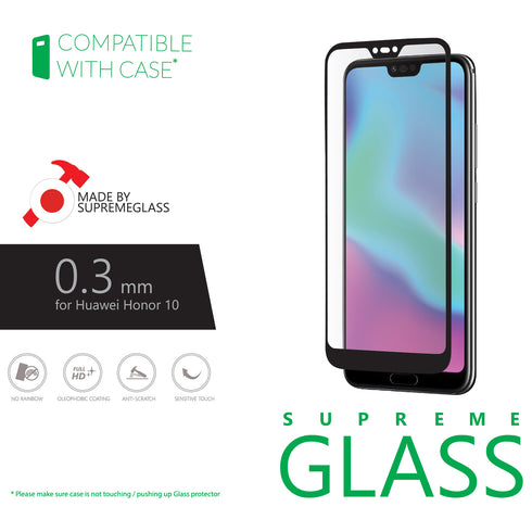 Amazing Thing Huawei Honor 10 Tempered Glass Screen Protector