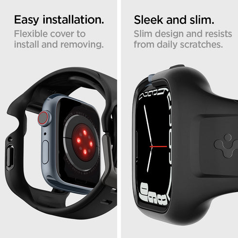 Spigen Apple Watch (45mm) Band Liquid Air PRO