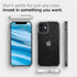 Spigen iPhone 12 Mini case cover Liquid Crystal Glitter