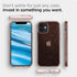 Spigen iPhone 12 Mini case cover Liquid Crystal Glitter