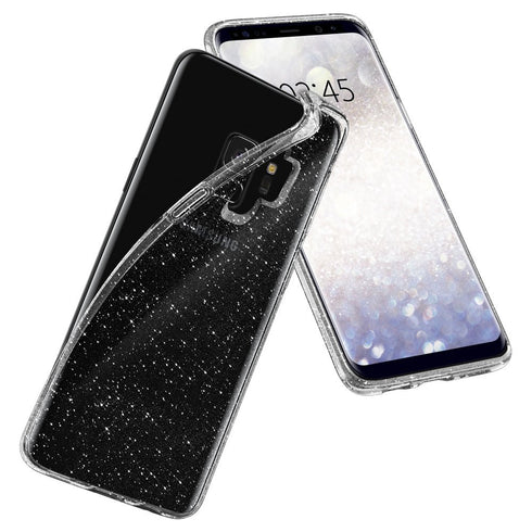 Spigen Samsung Galaxy S9 Case Liquid Crystal Glitter