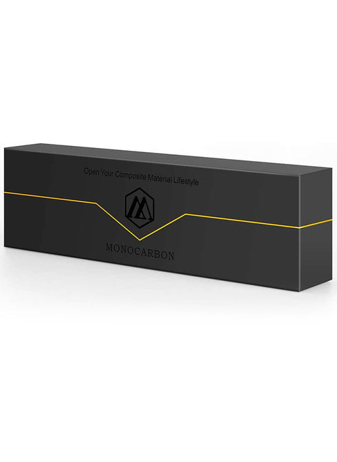 MONOCARBON Apple Watch Band (49/45/44/42mm) Real Carbon Fiber