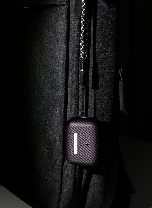 MONOCARBON AirPods PRO 2 Case Real Carbon Fiber