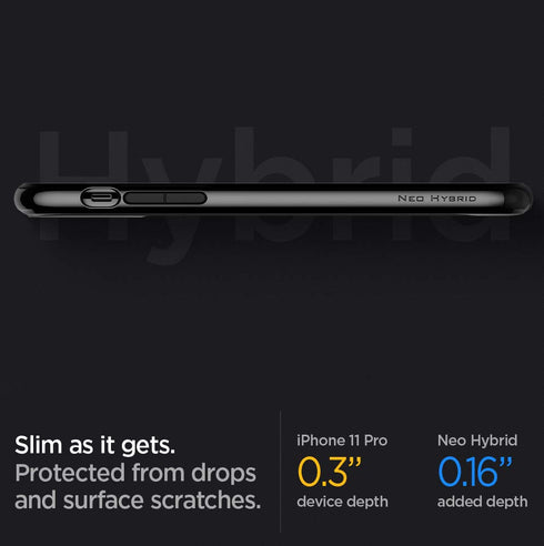 Spigen iPhone 11 PRO case cover Neo Hybrid