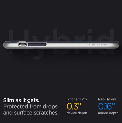 Spigen iPhone 11 PRO case cover Neo Hybrid