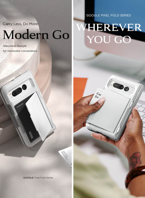 VRS Design Google Pixel Fold Case Terra Guard Modern GO