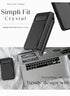 VRS Design Google Pixel Fold Case Simpli Fit Crsytal
