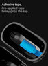 Spigen Bose QuietComfort EarBuds II Case Rugged Armor
