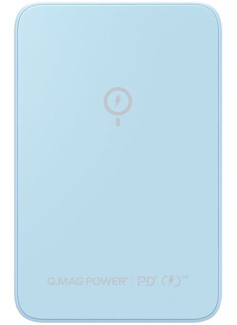 Momax Q.Mag Power9 (5000 mAh) Magnetic Wireless Power Bank / MagSafe Battery Pack