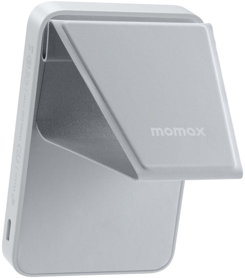 Momax Q.Mag Power9 (5000 mAh) Magnetic Wireless Power Bank / MagSafe Battery Pack