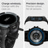 Spigen Samsung Galaxy Watch 5 / Galaxy Watch 4 (40mm) Band with Case Rugged Armor PRO