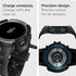 Spigen Samsung Galaxy Watch 5 / Galaxy Watch 4 (44mm) Band with Case Rugged Armor PRO