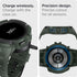 Spigen Samsung Galaxy Watch 5 / Galaxy Watch 4 (44mm) Band with Case Rugged Armor PRO