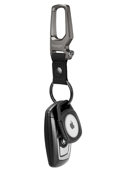 Spigen AirTag case cover AirTags Holder Rugged Armor