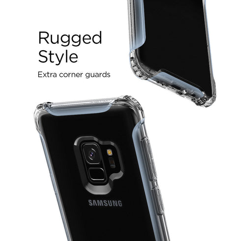 Spigen Samsung Galaxy S9 Case Rugged Crystal