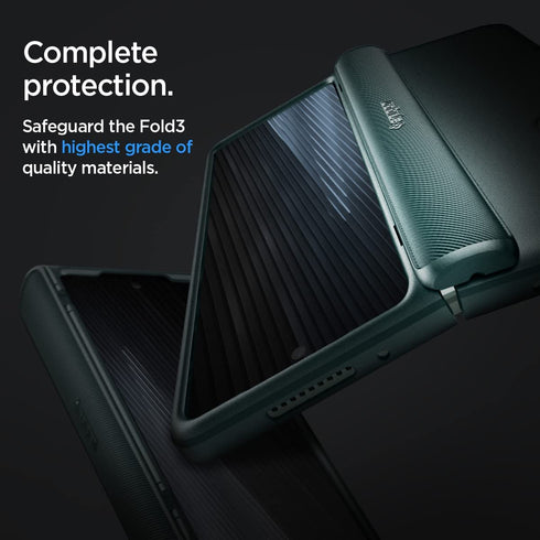 Spigen Samsung Galaxy Z Fold3 5G case cover Slim Armor Pro