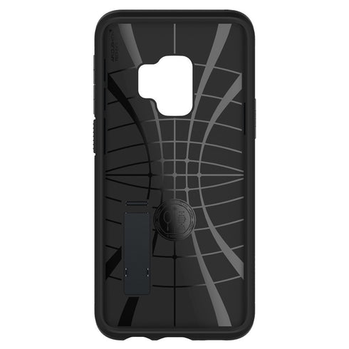 Spigen Samsung Galaxy S9 case cover Slim Armor - Metal Slate