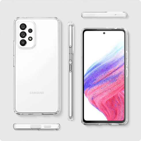 Spigen Samsung Galaxy A53 5G Case Liquid Crystal
