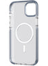 Tech21 iPhone 14 PLUS Case Evo Crystal (MagSafe)