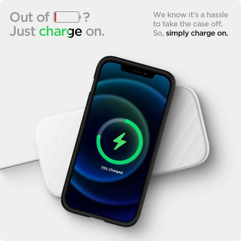 Spigen iPhone 12 Mini case cover Tough Armor