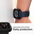Spigen Apple Watch (44mm) case cover Tough Armor - Black