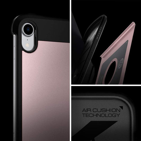 Spigen iPad Pro 11" (2018) case cover Tough Armor - Rose Gold