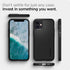 Spigen iPhone 12 Mini Case Thin Fit