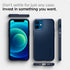 Spigen iPhone 12 Mini Case Thin Fit