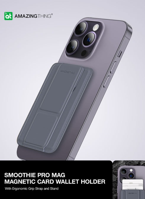 Amazing Thing Magnetic Wallet Smoothie PRO