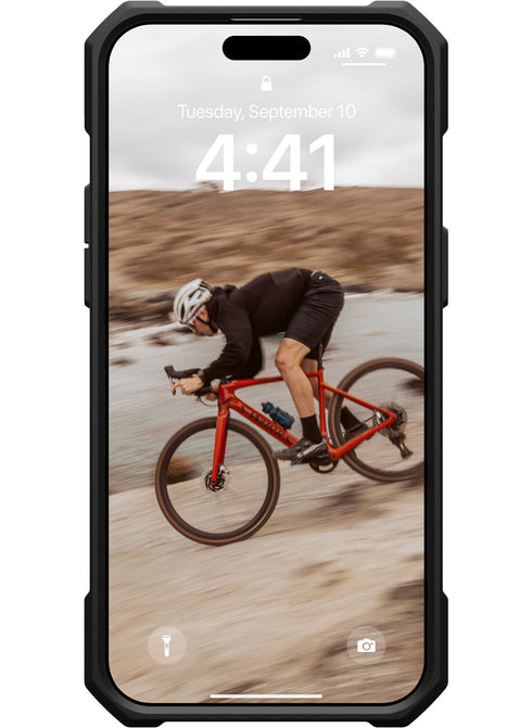 UAG iPhone 15 Pro MAX Case Essential Armor (MagSafe)