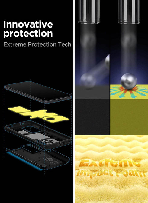 Spigen Xiaomi 12T / Xiaomi 12T PRO Case Tough Armor