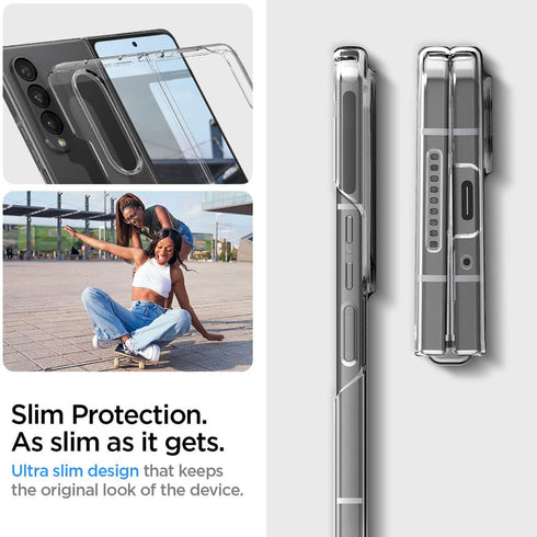 Spigen Samsung Galaxy Z Fold 4 5G Case Air Skin