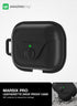 Amazing Thing AirPods Pro 2 / AirPods PRO Case Marsix Pro Leatherette with Lanyard