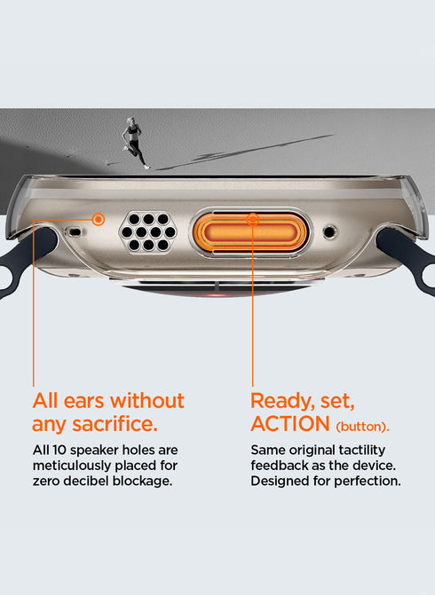 Spigen Apple Watch Ultra (49mm) Case Thin Fit