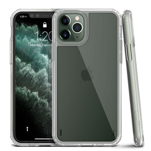 VRS Design iPhone 11 case cover Crystal Mixx - Translucent Clear