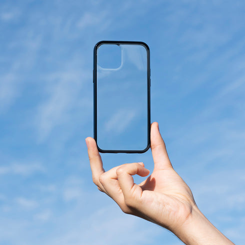 Mous iPhone 12 Mini Case Clarity