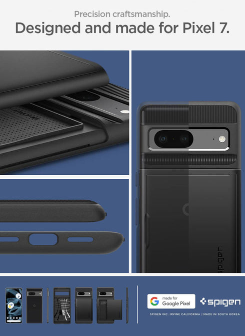 Spigen Google Pixel 7 Case Slim Armor CS