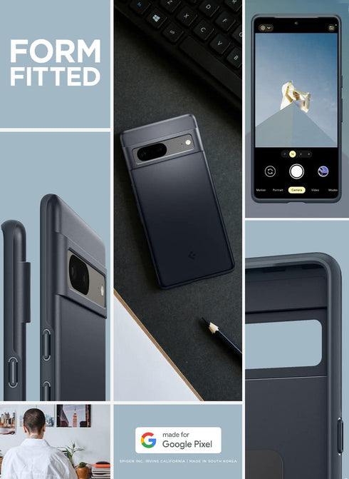 Spigen Google Pixel 7 Case Thin Fit