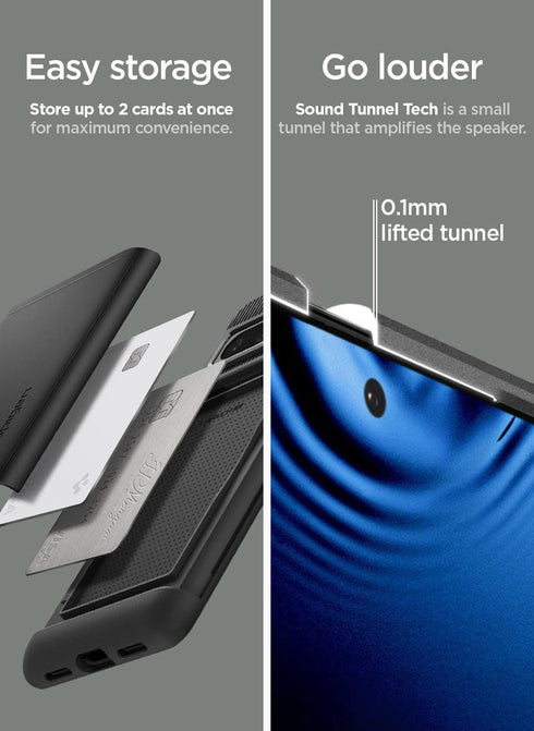 Spigen Google Pixel 7 PRO Case Slim Armor CS