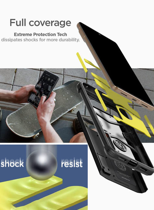 Spigen Google Pixel 7 PRO Case Tough Armor